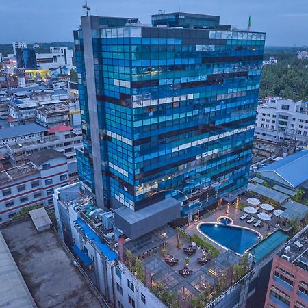 Hotel The Raviz Calicut Exterior foto