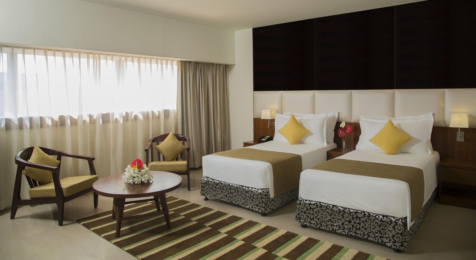 Hotel The Raviz Calicut Exterior foto