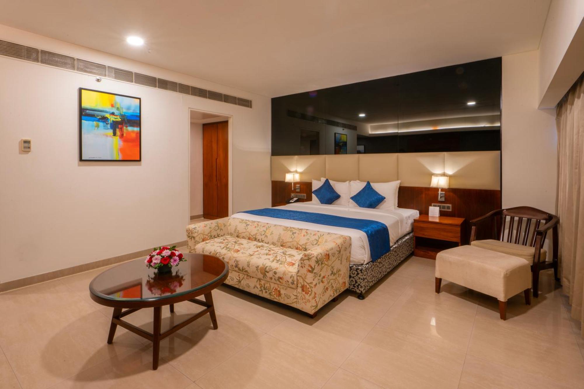 Hotel The Raviz Calicut Exterior foto