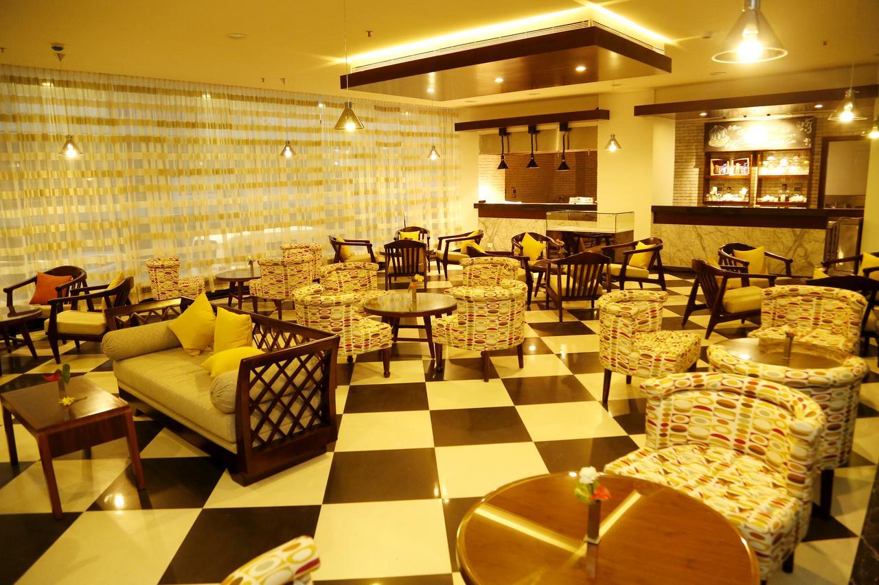 Hotel The Raviz Calicut Exterior foto