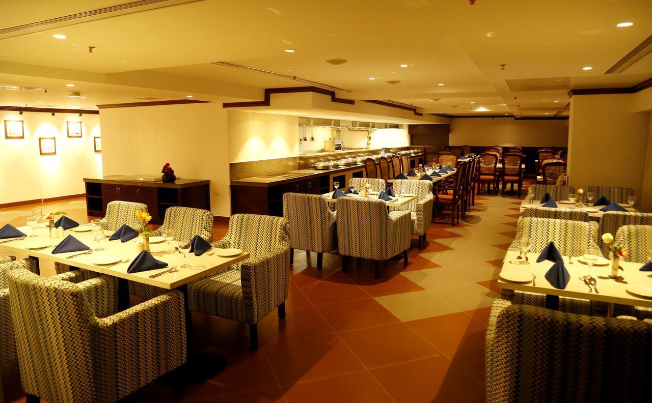 Hotel The Raviz Calicut Exterior foto